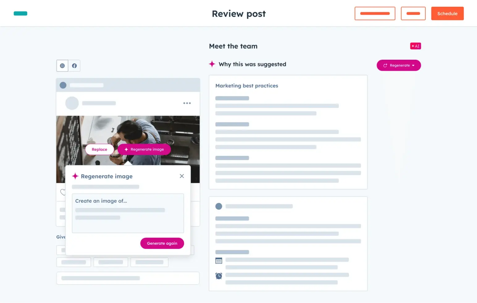 Social Agent HubSpot website Social Agent HubSpot website